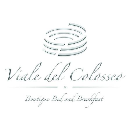 Viale Del Colosseo Bed & Breakfast Rome Exterior photo