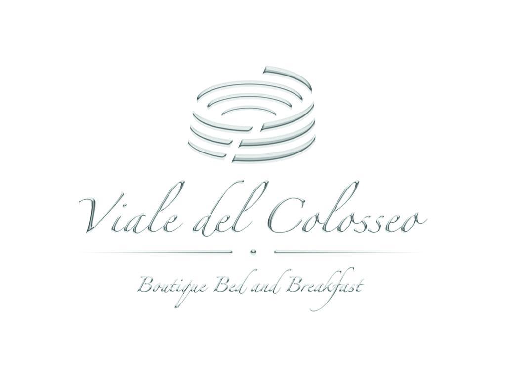 Viale Del Colosseo Bed & Breakfast Rome Exterior photo